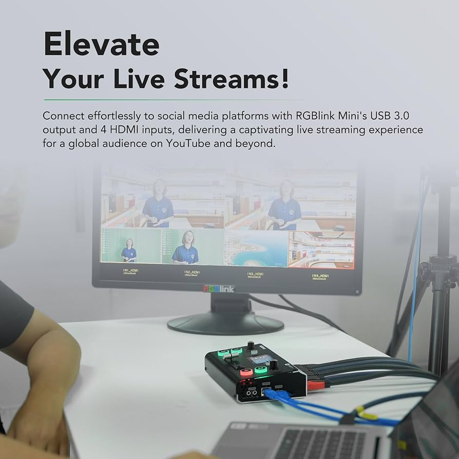 Producing Streaming Video for Multiple… 71Pdg+B-F3L._UF894,1000_QL80_.jpg